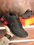 Nike Shox NZ - Preto/Vermelho