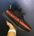 Yeezy Boost 350 V2 - Preto/Laranja