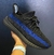 Yeezy Boost 350 V2 - Preto/Azul