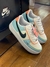 Nike Air Force 1 Shadow by 02 Premium - Azul