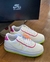 Nike Air Force 1 Shadow by 02 Premium - Branco