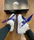 Nike Air Force 1 Laço - Roxo