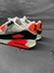 Nike Air Max 90 - Cinza/Laranja - About Cloths