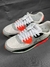 Nike Air Max 90 - Cinza/Laranja - comprar online