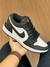 Nike Air Jordan 1 Low Premium - Preto/branco