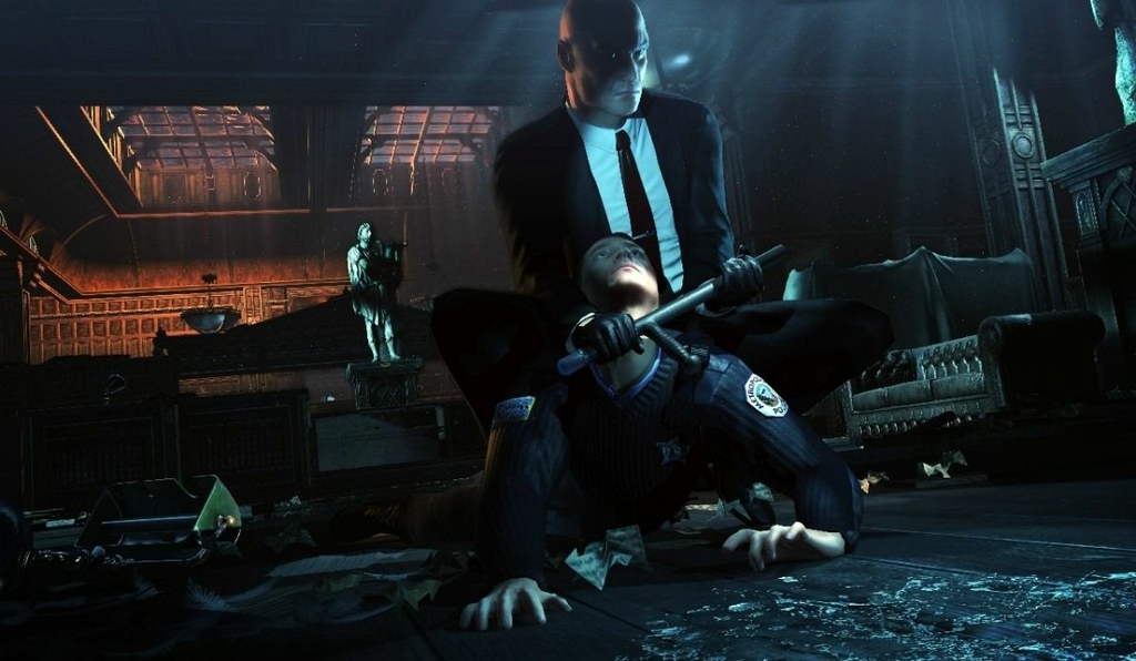 Jogo Hitman: Absolution - PS3 - MeuGameUsado