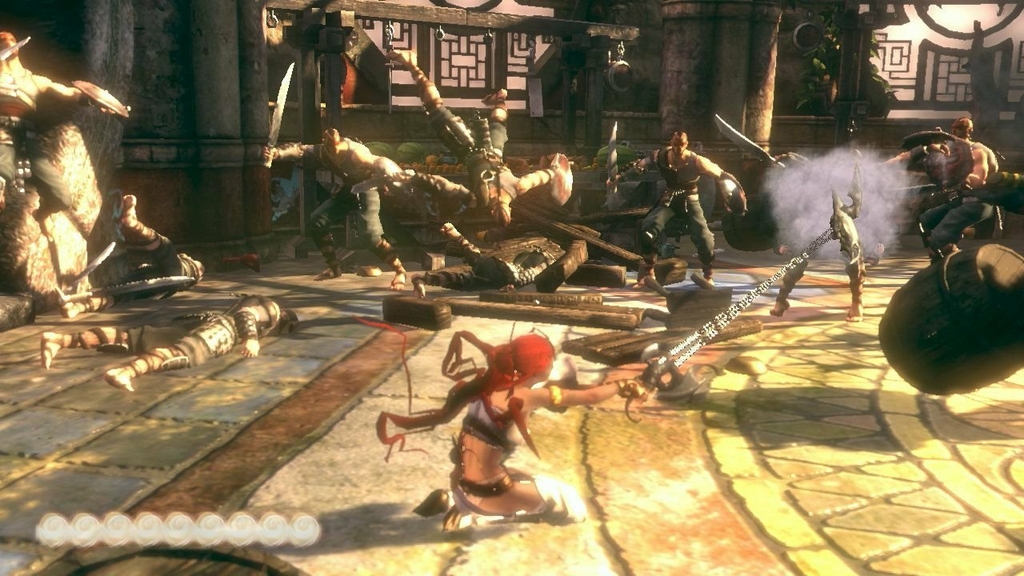 Jogo Heavenly Sword - Ps3