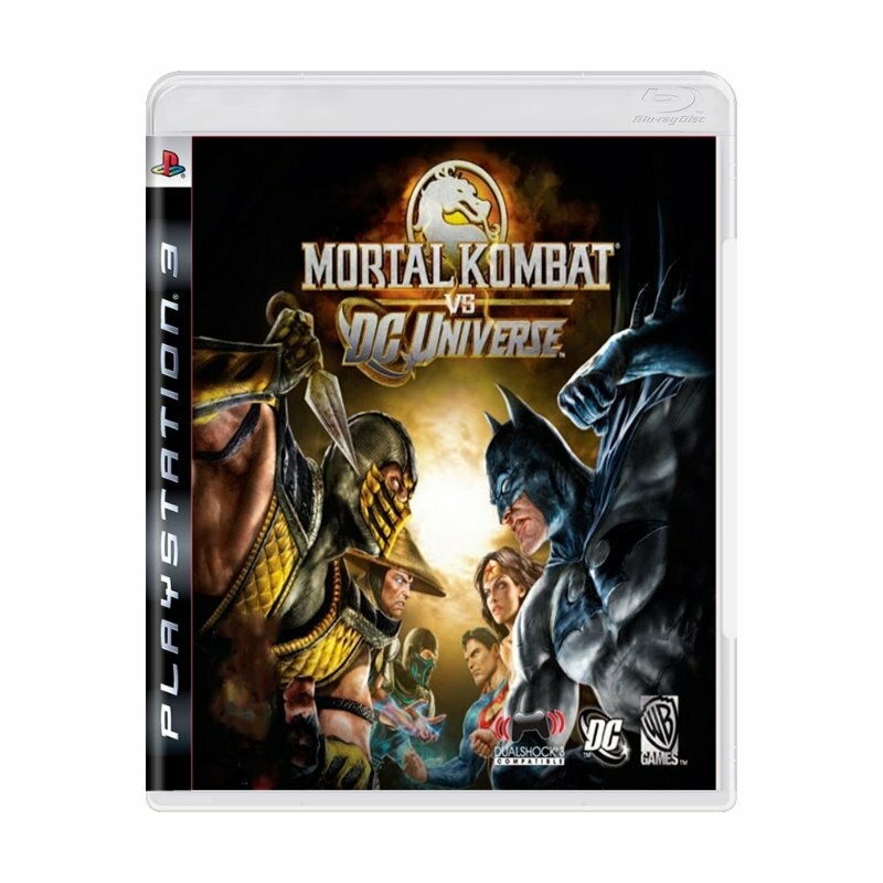 Jogo Mortal Kombat - Xbox 360 - Seminovo - Game Hauser