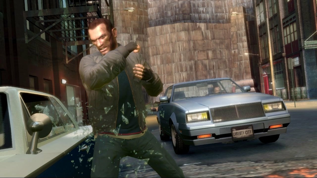 GTA IV