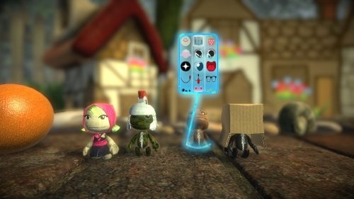 Jogo LittleBigPlanet - PS3 - MeuGameUsado
