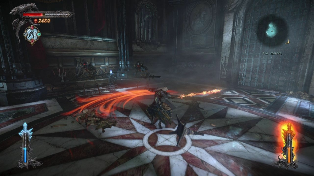 Castlevania: Lords of Shadow【no PS3】- Começando a Aventura