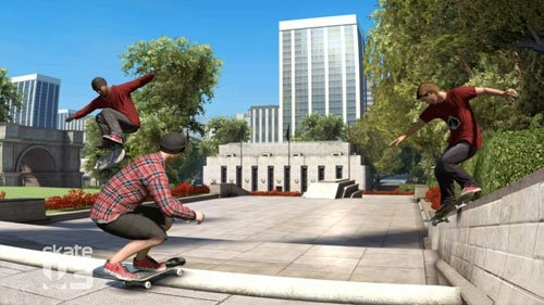 Jogo Skate 3 - Xbox 360 - Seminovo - Game Hauser