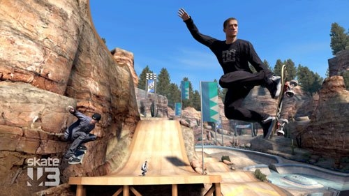 Skate 3 (seminovo) - Xbox 360