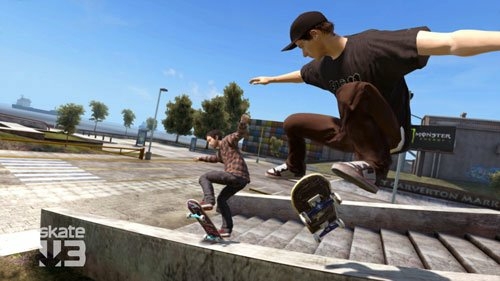 Jogo Skate 3 - Xbox 360 - Seminovo - Game Hauser