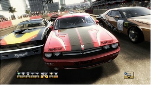 Jogo para Xbox 360, Grid 2, Semi-Novo