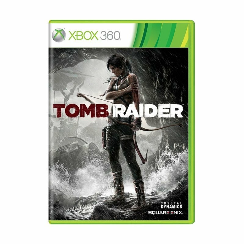 Vídeo compara cenas de 'Tomb Raider – A Origem' com as do jogo