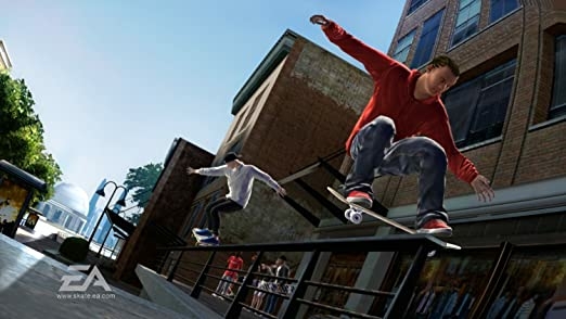 Jogos de skate de xbox 360