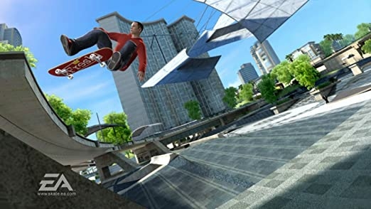 Jogo Skate 3 - Xbox 360 - Seminovo - Game Hauser