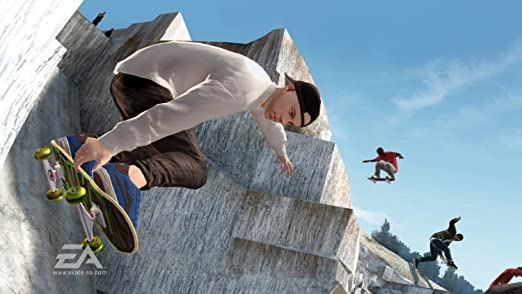 Jogo Skate 3 - Xbox 360 - Seminovo - Game Hauser