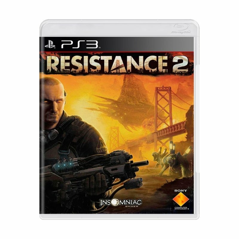 Resistance 2: lutando contra a frieza dos FPS modernos – Re: Games