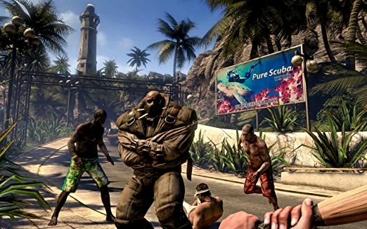 Jogo Dead Island - Xbox 360 - Usado