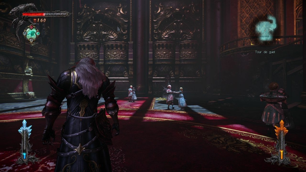 Castlevania: Lords of Shadow【no PS3】- Começando a Aventura