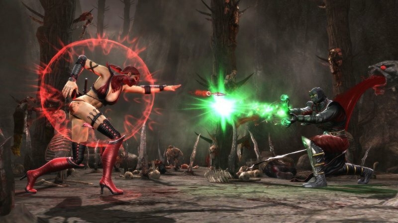 Mortal Kombat (Jogo - Xbox 360)