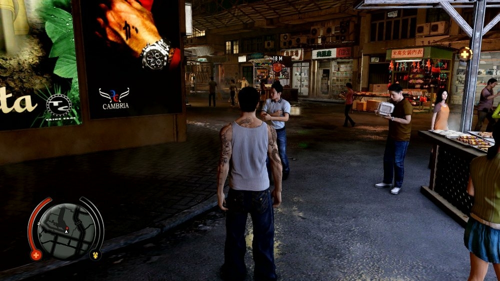 Os requisitos para jogarem Sleeping Dogs no PC