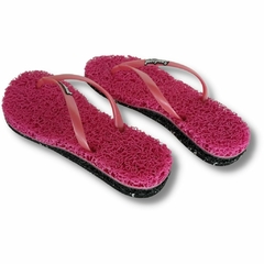 CHINELO TERAPÊUTICO FEMININO ELEV ROSA PINK