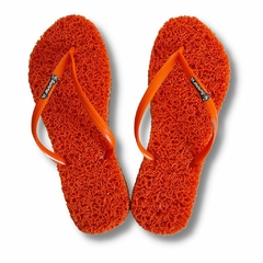 CHINELO TERAPÊUTICO FEMININO FOF MAX LARANJA - comprar online