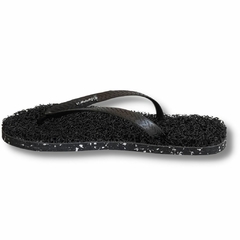 CHINELO TERAPÊUTICO MASCULINO SOLI PRETO - Sandasul