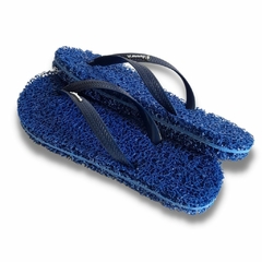 CHINELO TERAPÊUTICO MASCULINO FOF AZUL ROYAL