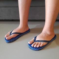 Imagem do CHINELO TERAPÊUTICO MASCULINO FOF MAX AZUL ROYAL