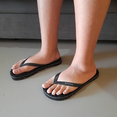 Imagem do CHINELO TERAPÊUTICO MASCULINO FOF MAX PRETO