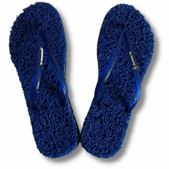 CHINELO TERAPÊUTICO FEMININO ELEV AZUL ROYAL