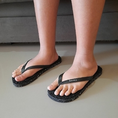 CHINELO TERAPÊUTICO MASCULINO SOLI PRETO