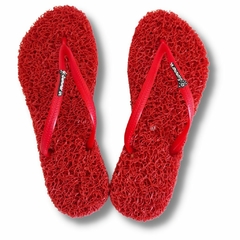 Imagem do CHINELO TERAPÊUTICO FEMININO ELEV VERMELHO