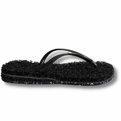 CHINELO TERAPÊUTICO FEMININO ELEV PRETO - Sandasul