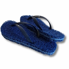 Imagem do CHINELO TERAPÊUTICO MASCULINO FOF AZUL ROYAL