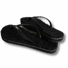 CHINELO TERAPÊUTICO MASCULINO FOF MAX PRETO - Sandasul