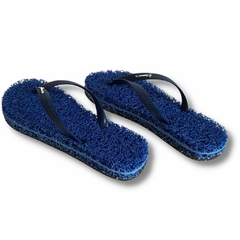 CHINELO TERAPÊUTICO MASCULINO FOF MAX AZUL ROYAL - loja online