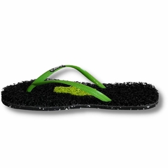 CHINELO TERAPÊUTICO FEMININO VERDE - comprar online