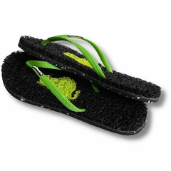 CHINELO TERAPÊUTICO FEMININO VERDE - loja online