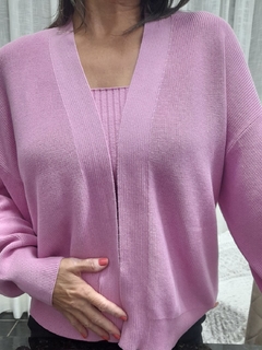 CASACO PRINCESA ROSA - comprar online