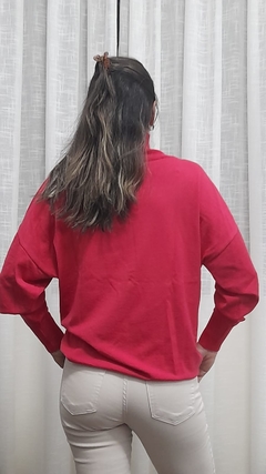 BLUSA ROSA - Maria da Graça Boutique