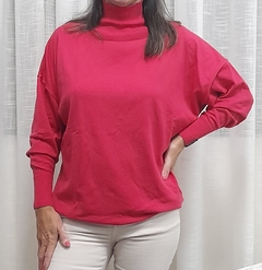 BLUSA ROSA - comprar online