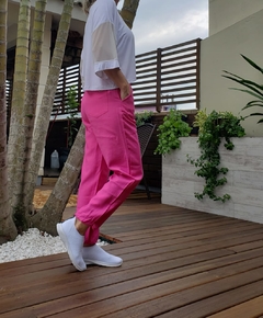 CALÇA COMFY PINK 38 - Maria da Graça Boutique