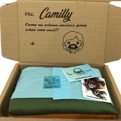 CAIXA PERSONALIZADA - Cheio da Graça Store