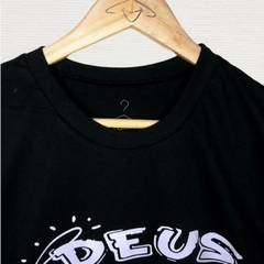 DEUS AJUDA BLACK - comprar online