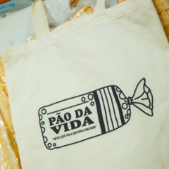 ECOBAG PÃO DA VIDA